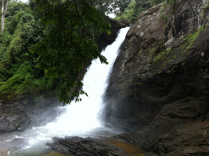 Soochipara Waterfall