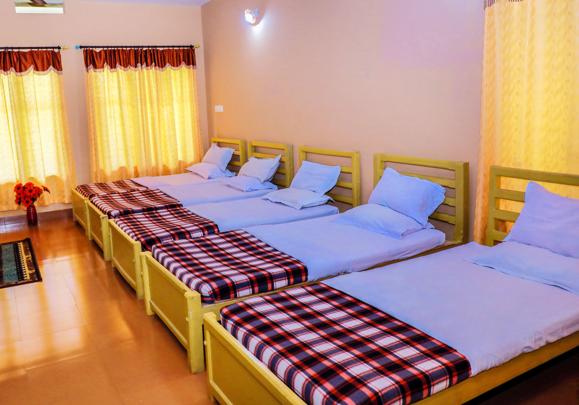 Group stay bedroom 2