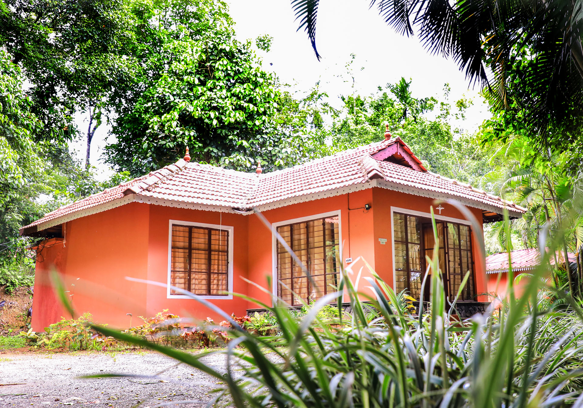 Villa Resort in Sunbird Garden Resort