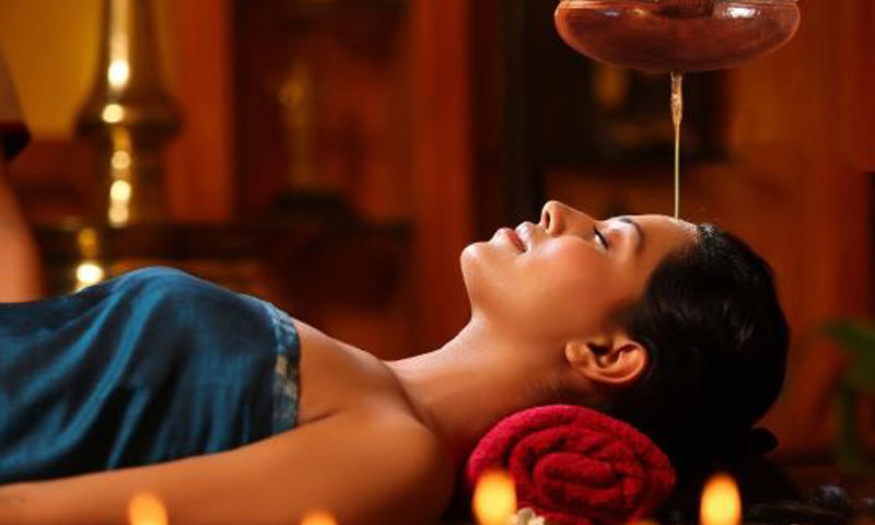 Ayurvedic Treatment